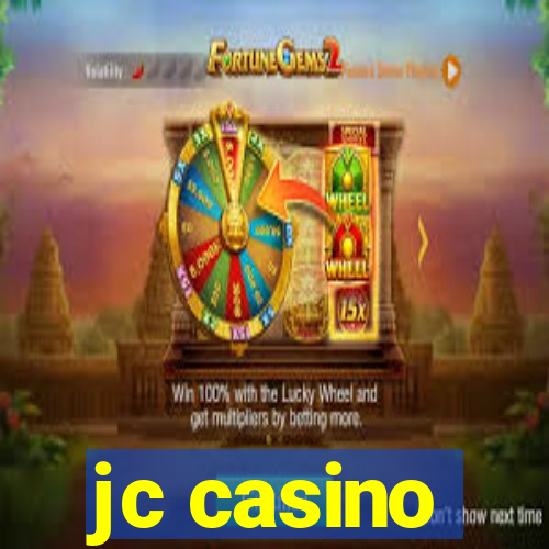 jc casino